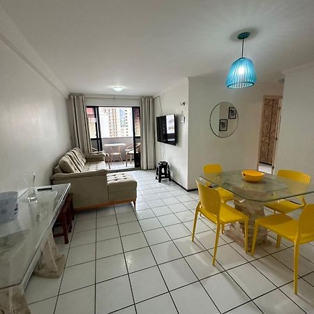Apartamento Aconchego - Edificio Monsenhor Tabosa - Fortaleza-CE Fortaleza (Ceara) Exterior foto