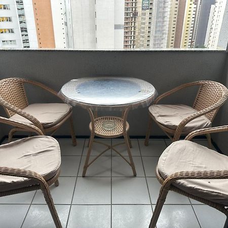 Apartamento Aconchego - Edificio Monsenhor Tabosa - Fortaleza-CE Fortaleza (Ceara) Exterior foto