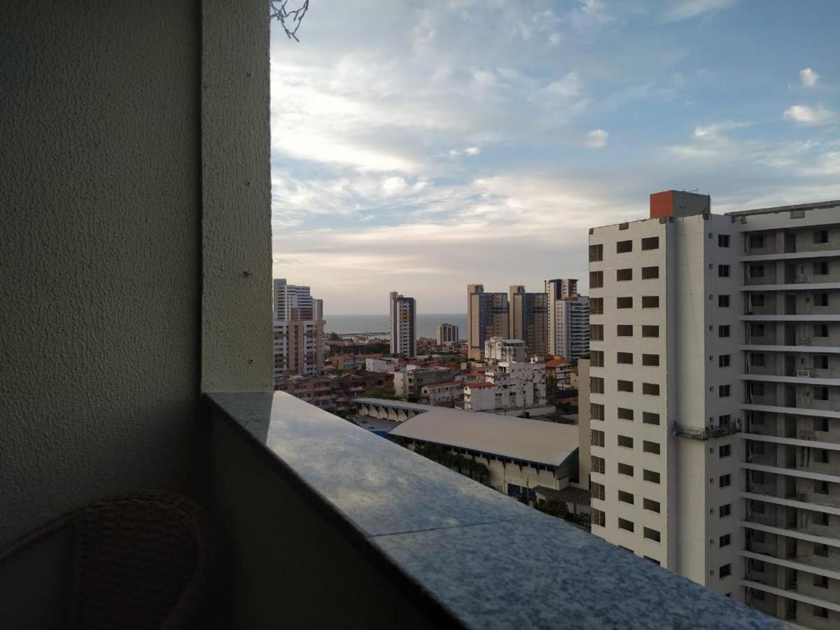 Apartamento Aconchego - Edificio Monsenhor Tabosa - Fortaleza-CE Fortaleza (Ceara) Exterior foto
