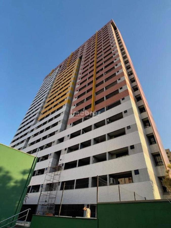 Apartamento Aconchego - Edificio Monsenhor Tabosa - Fortaleza-CE Fortaleza (Ceara) Exterior foto