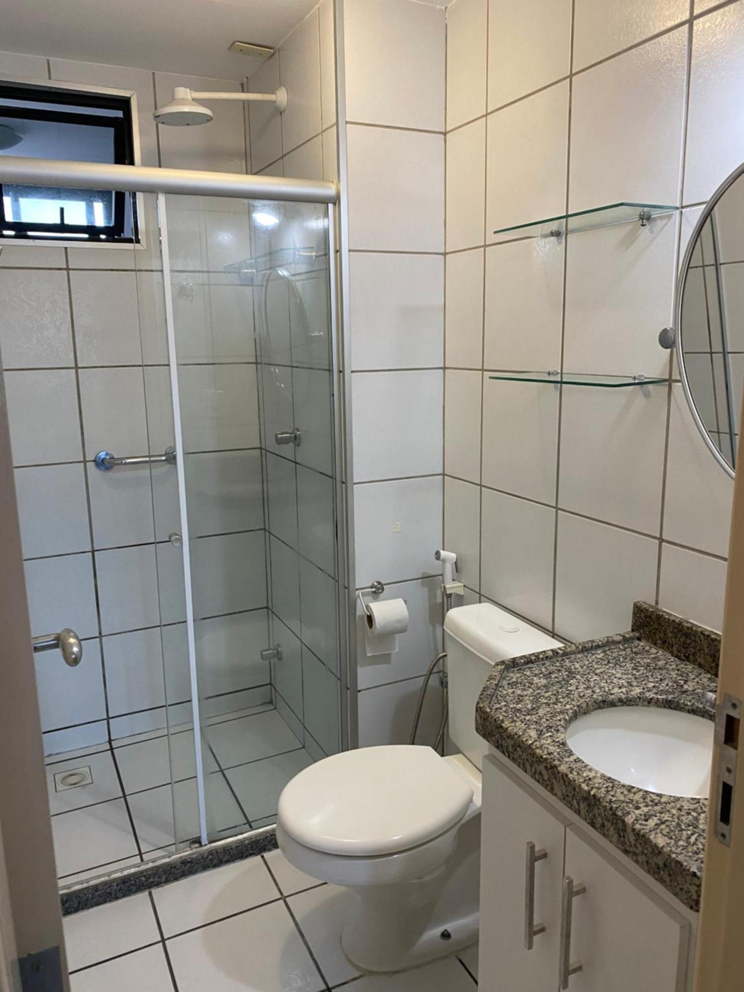 Apartamento Aconchego - Edificio Monsenhor Tabosa - Fortaleza-CE Fortaleza (Ceara) Exterior foto