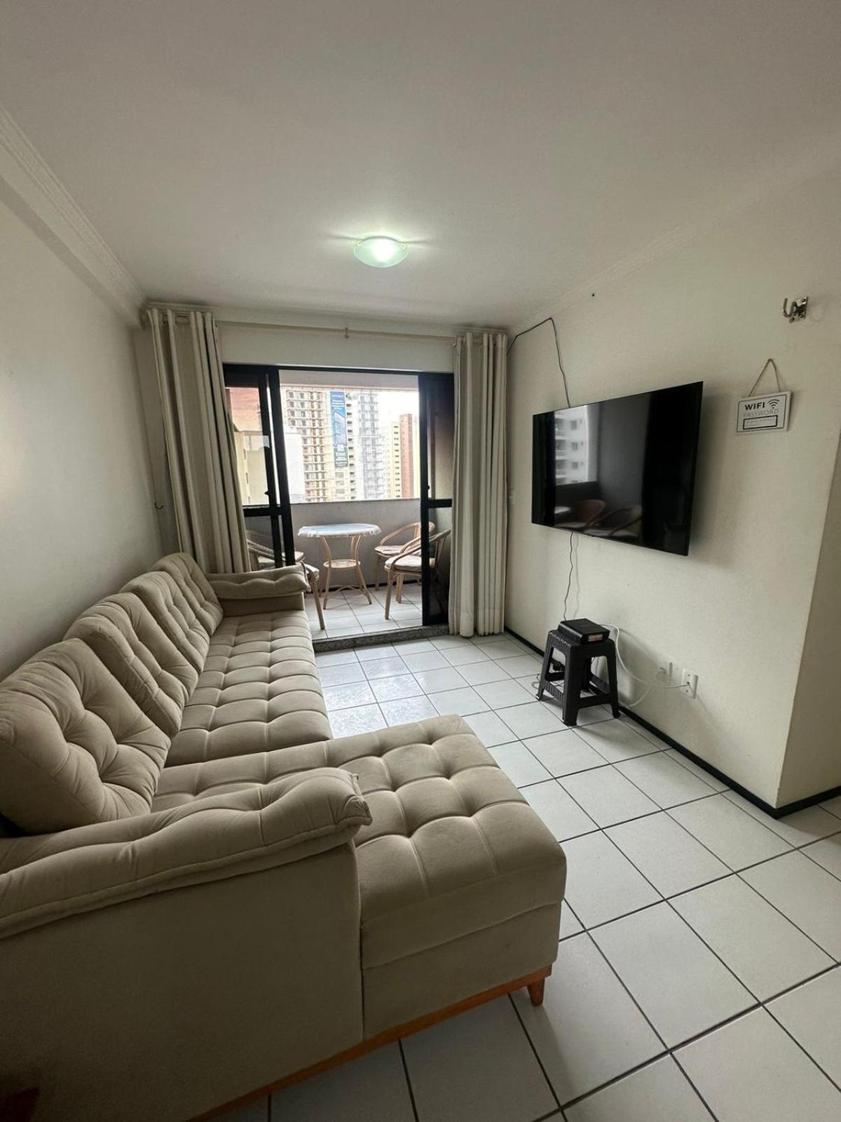 Apartamento Aconchego - Edificio Monsenhor Tabosa - Fortaleza-CE Fortaleza (Ceara) Exterior foto