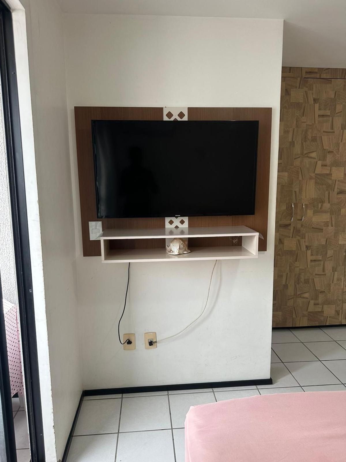 Apartamento Aconchego - Edificio Monsenhor Tabosa - Fortaleza-CE Fortaleza (Ceara) Exterior foto