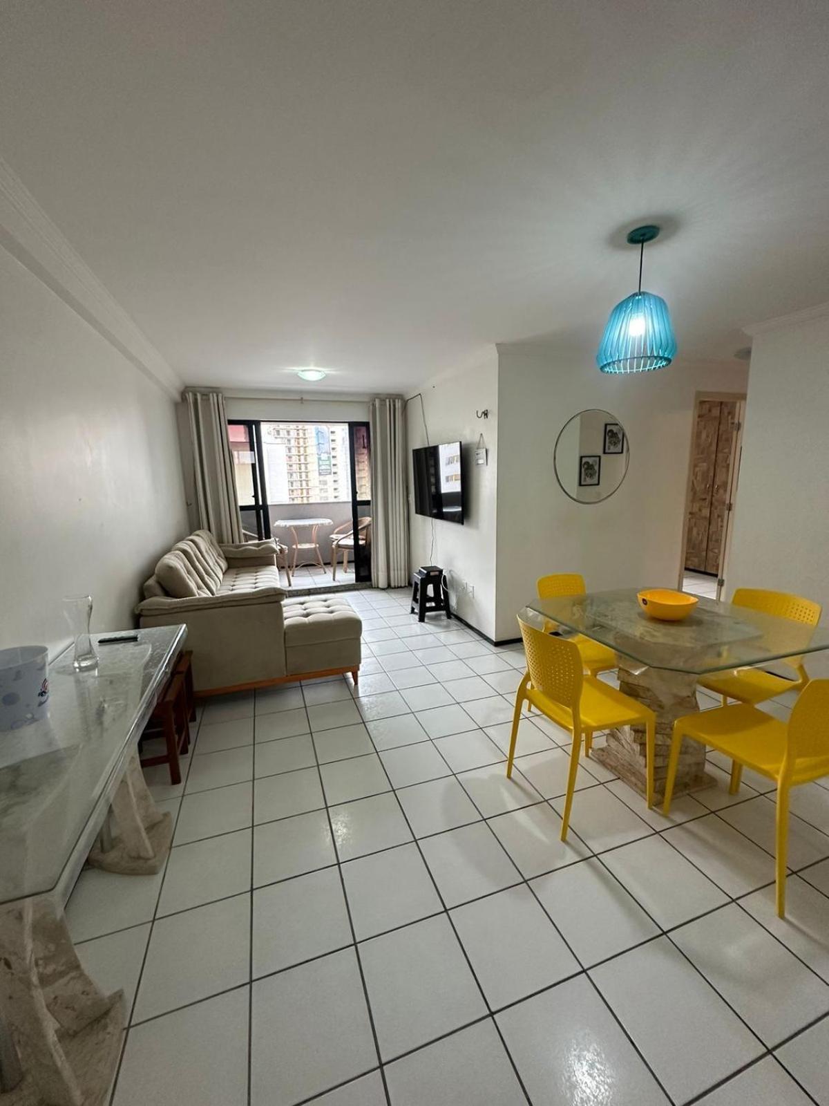 Apartamento Aconchego - Edificio Monsenhor Tabosa - Fortaleza-CE Fortaleza (Ceara) Exterior foto