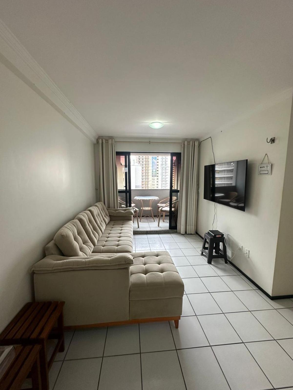 Apartamento Aconchego - Edificio Monsenhor Tabosa - Fortaleza-CE Fortaleza (Ceara) Exterior foto