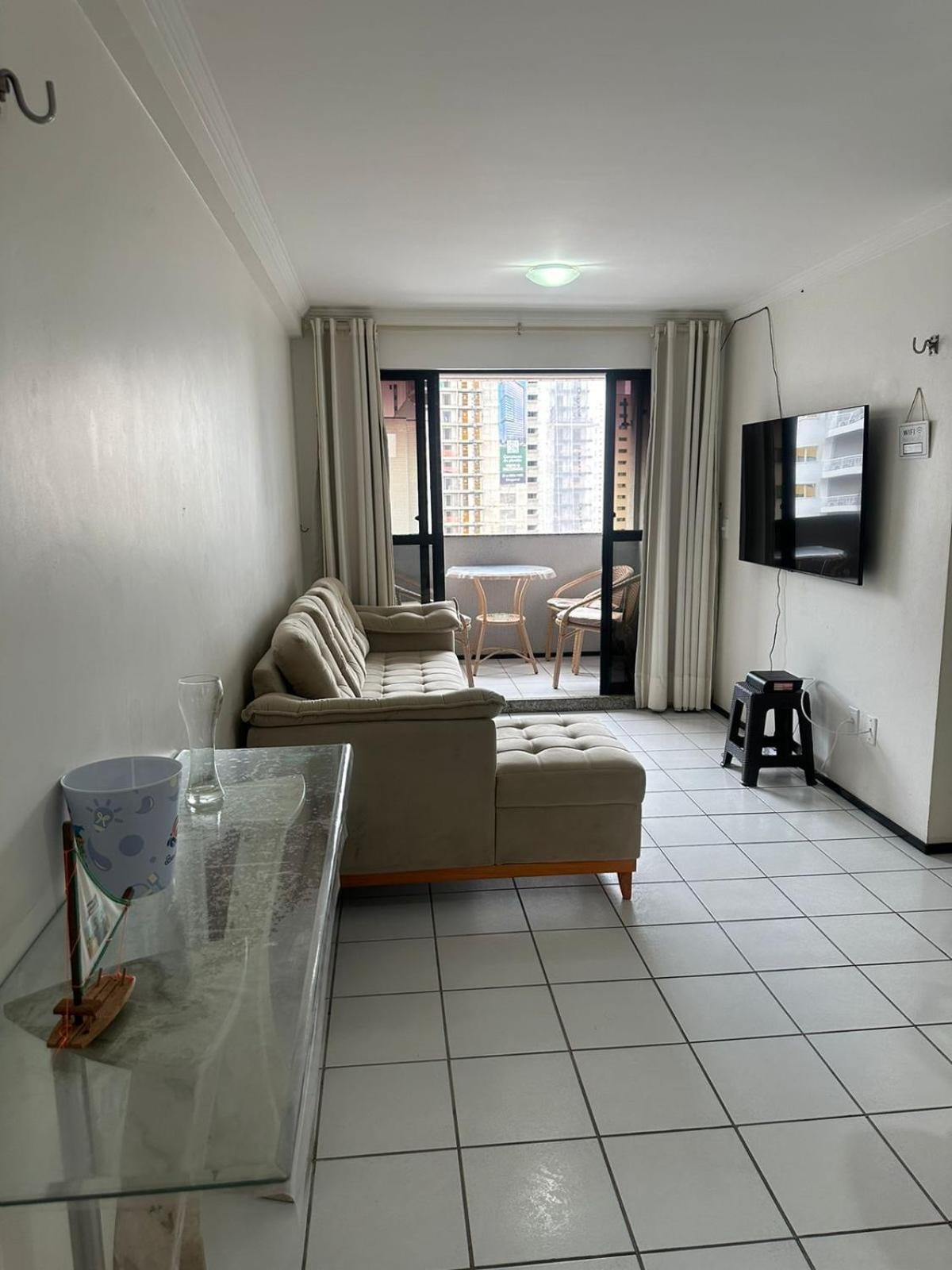 Apartamento Aconchego - Edificio Monsenhor Tabosa - Fortaleza-CE Fortaleza (Ceara) Exterior foto