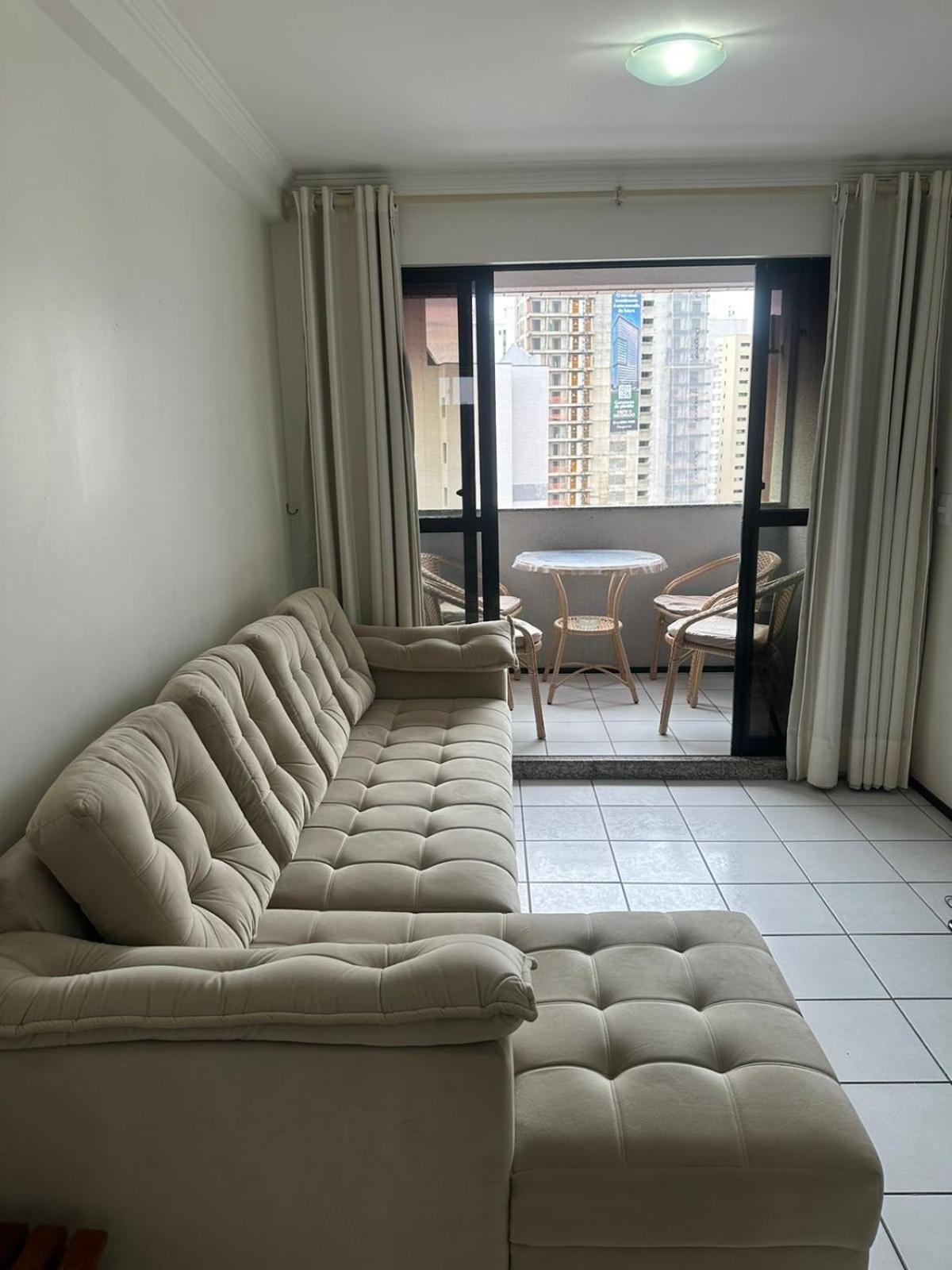 Apartamento Aconchego - Edificio Monsenhor Tabosa - Fortaleza-CE Fortaleza (Ceara) Exterior foto