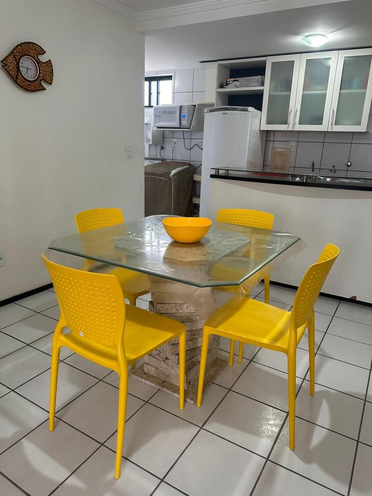 Apartamento Aconchego - Edificio Monsenhor Tabosa - Fortaleza-CE Fortaleza (Ceara) Exterior foto