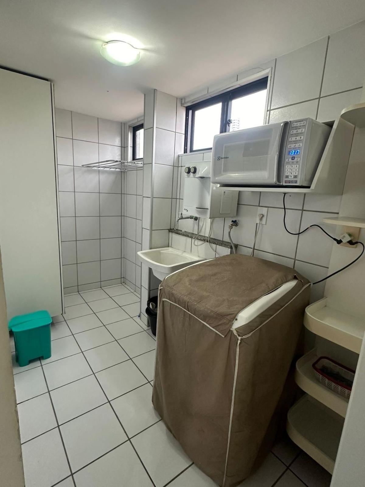 Apartamento Aconchego - Edificio Monsenhor Tabosa - Fortaleza-CE Fortaleza (Ceara) Exterior foto