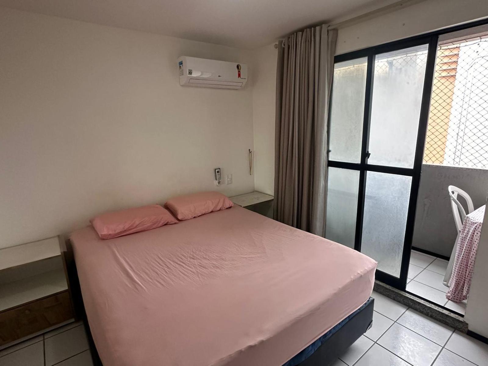 Apartamento Aconchego - Edificio Monsenhor Tabosa - Fortaleza-CE Fortaleza (Ceara) Exterior foto