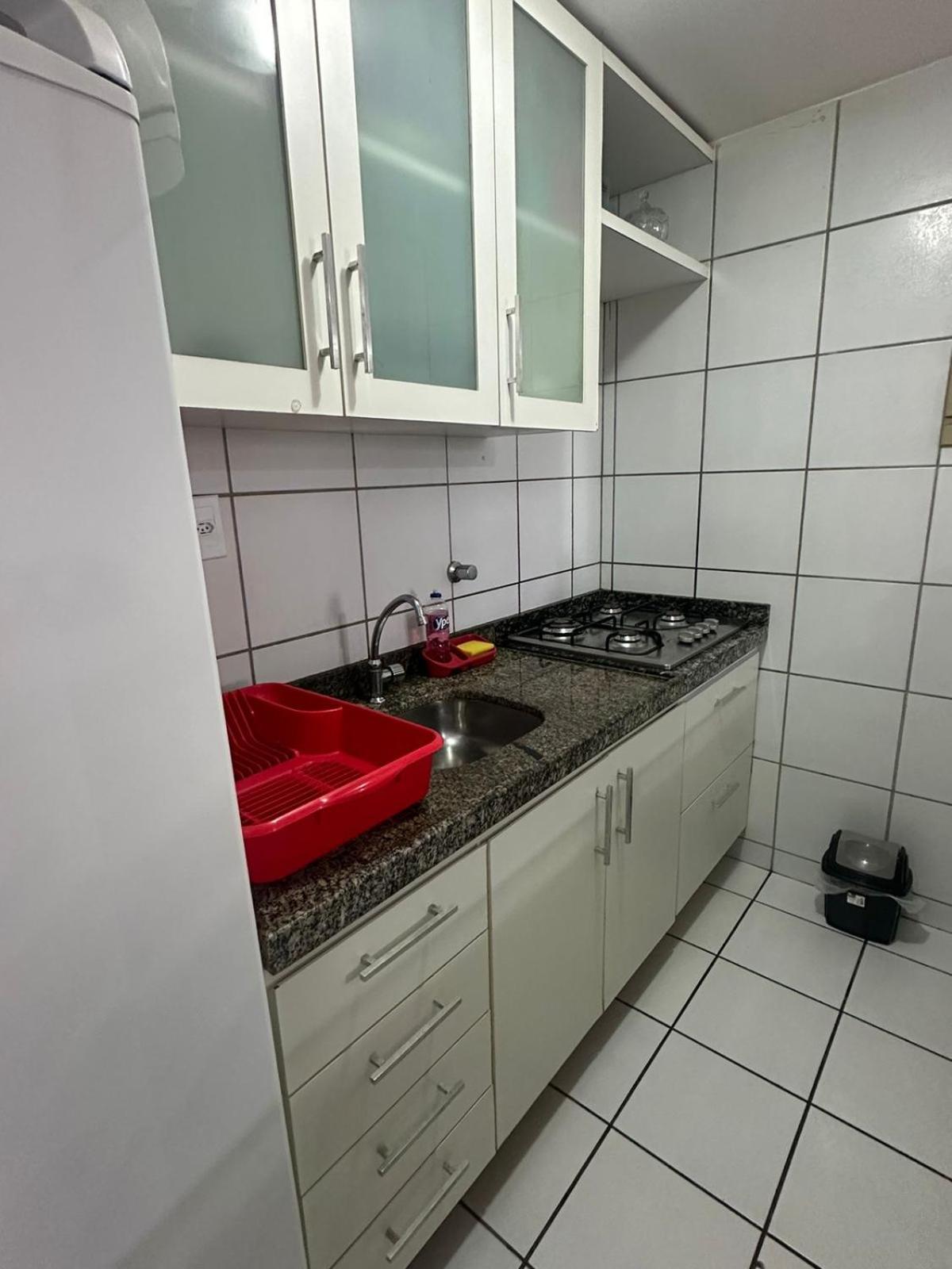 Apartamento Aconchego - Edificio Monsenhor Tabosa - Fortaleza-CE Fortaleza (Ceara) Exterior foto