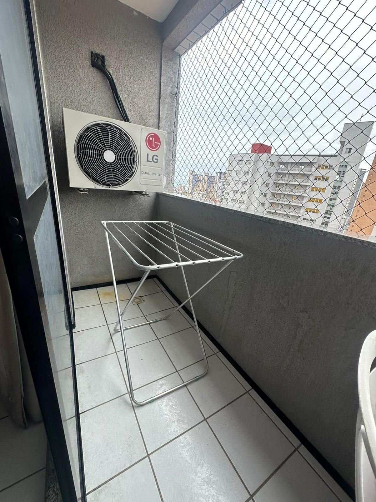 Apartamento Aconchego - Edificio Monsenhor Tabosa - Fortaleza-CE Fortaleza (Ceara) Exterior foto