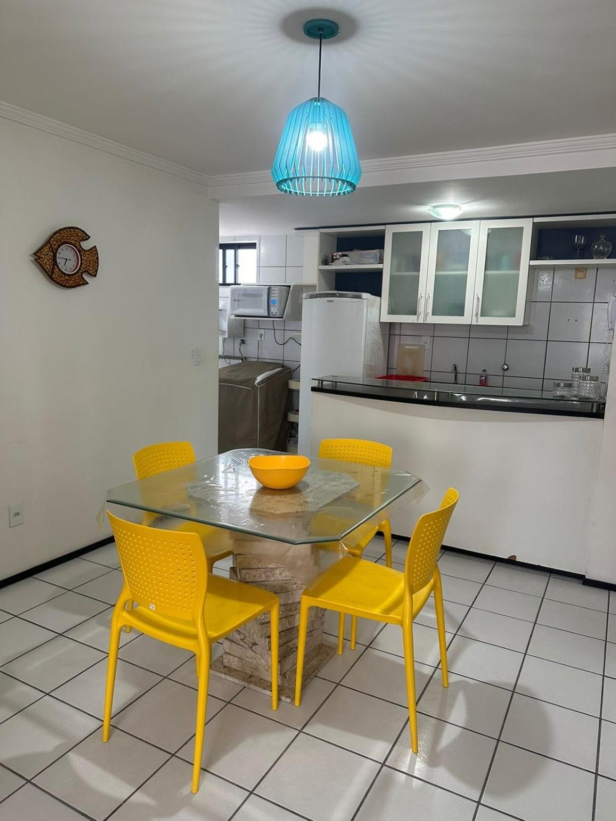 Apartamento Aconchego - Edificio Monsenhor Tabosa - Fortaleza-CE Fortaleza (Ceara) Exterior foto