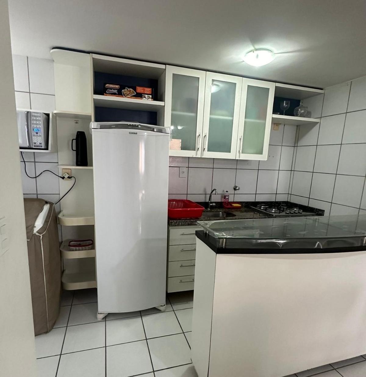 Apartamento Aconchego - Edificio Monsenhor Tabosa - Fortaleza-CE Fortaleza (Ceara) Exterior foto