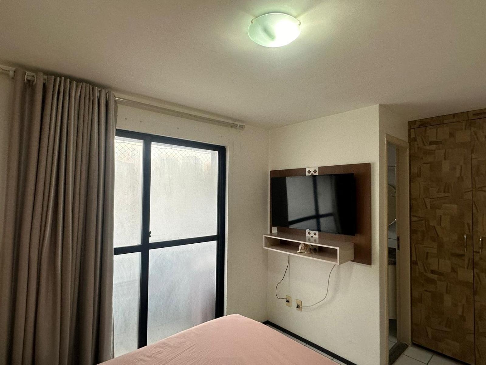 Apartamento Aconchego - Edificio Monsenhor Tabosa - Fortaleza-CE Fortaleza (Ceara) Exterior foto