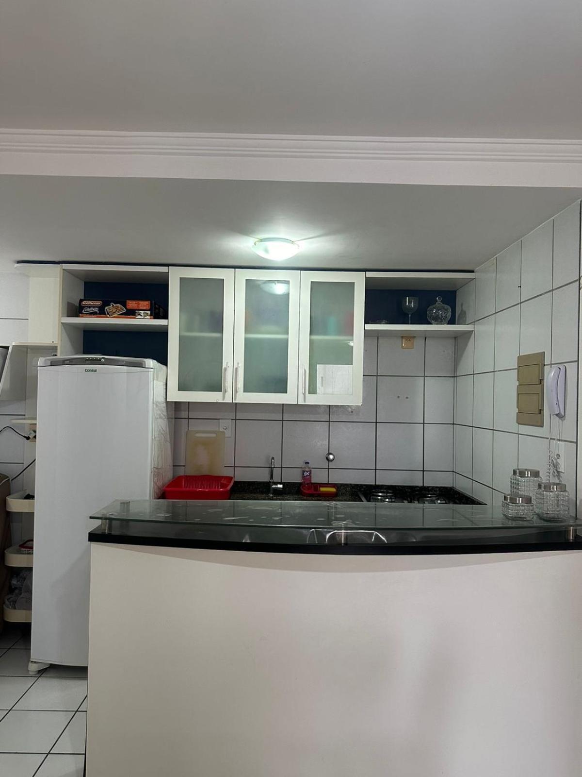 Apartamento Aconchego - Edificio Monsenhor Tabosa - Fortaleza-CE Fortaleza (Ceara) Exterior foto