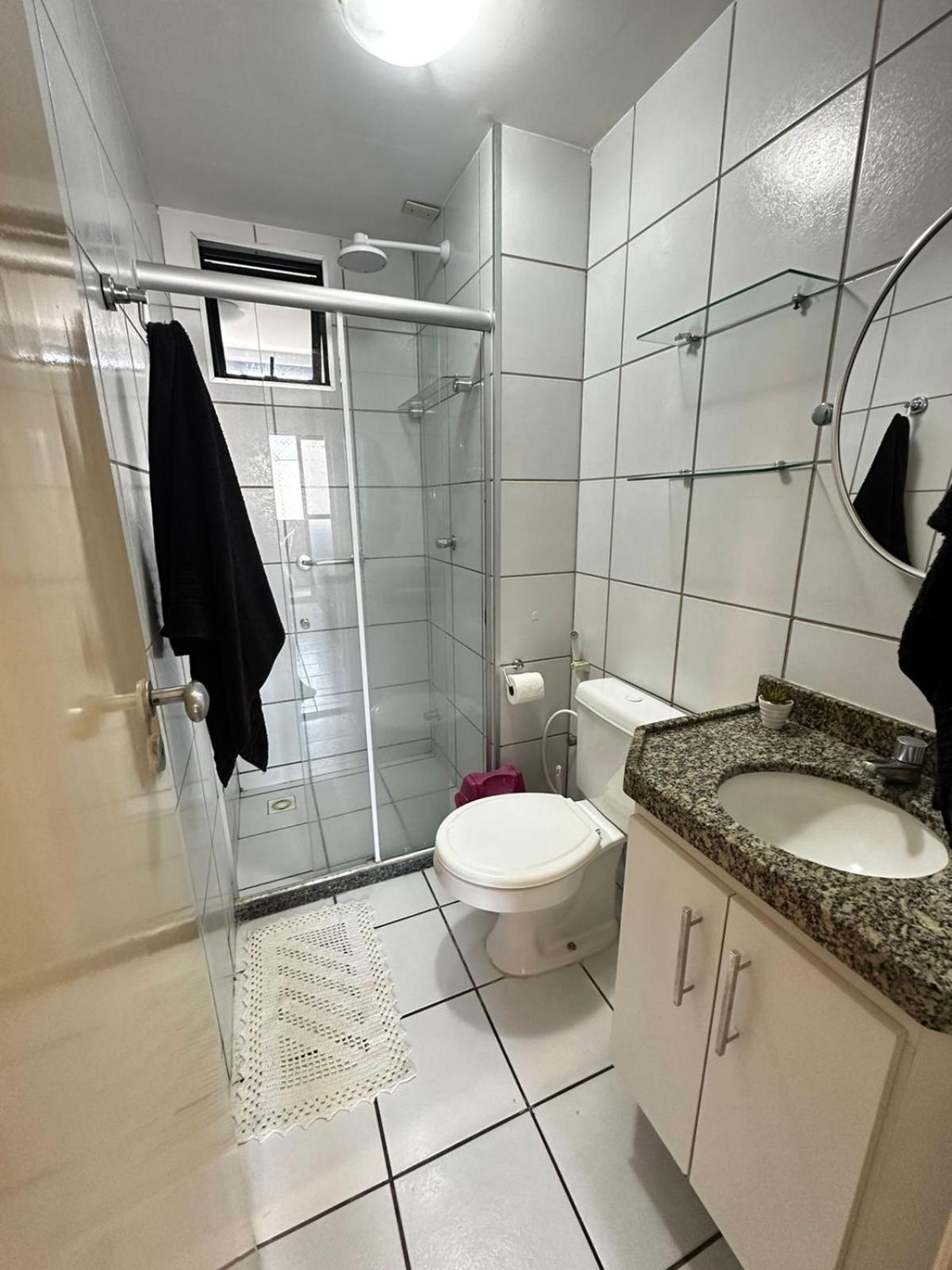 Apartamento Aconchego - Edificio Monsenhor Tabosa - Fortaleza-CE Fortaleza (Ceara) Exterior foto