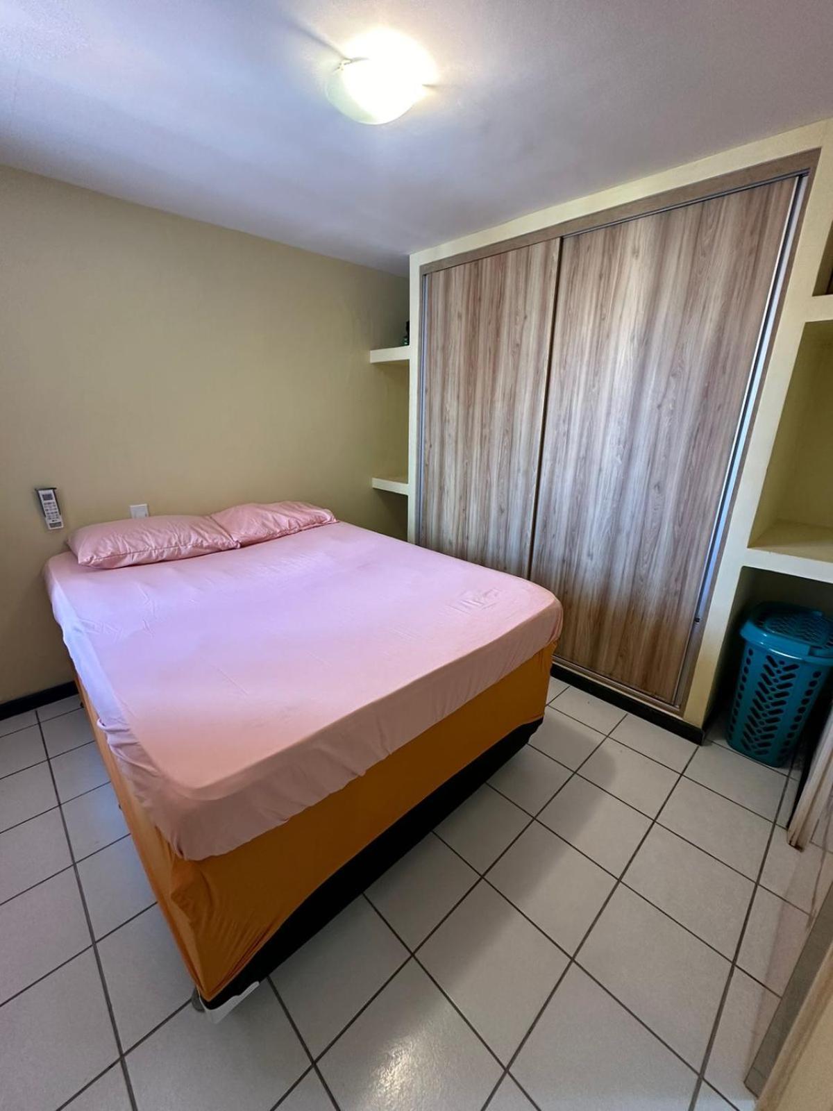 Apartamento Aconchego - Edificio Monsenhor Tabosa - Fortaleza-CE Fortaleza (Ceara) Exterior foto