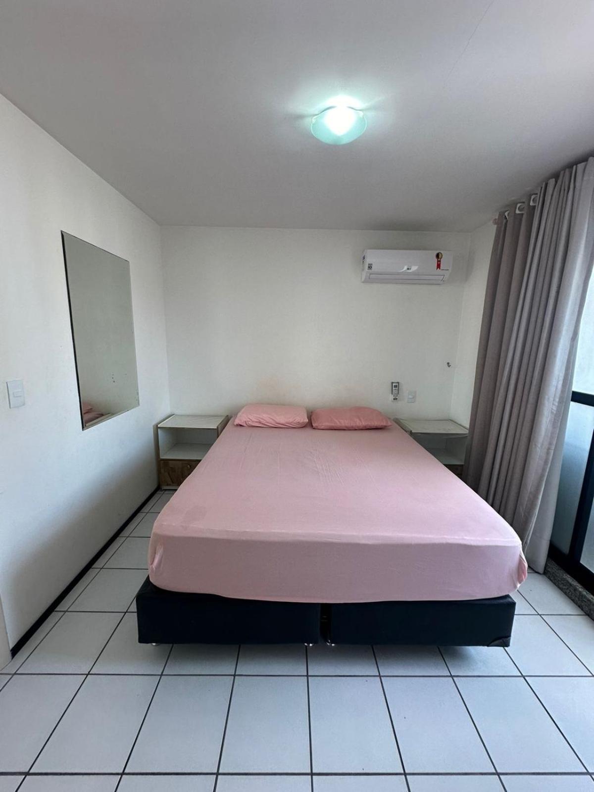 Apartamento Aconchego - Edificio Monsenhor Tabosa - Fortaleza-CE Fortaleza (Ceara) Exterior foto