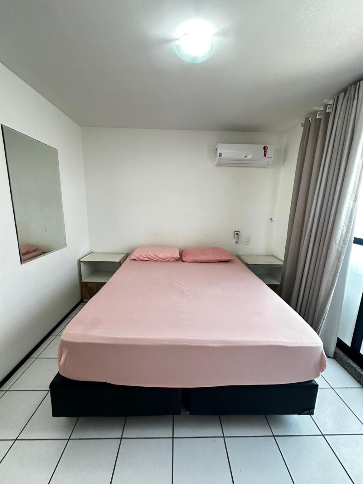 Apartamento Aconchego - Edificio Monsenhor Tabosa - Fortaleza-CE Fortaleza (Ceara) Exterior foto