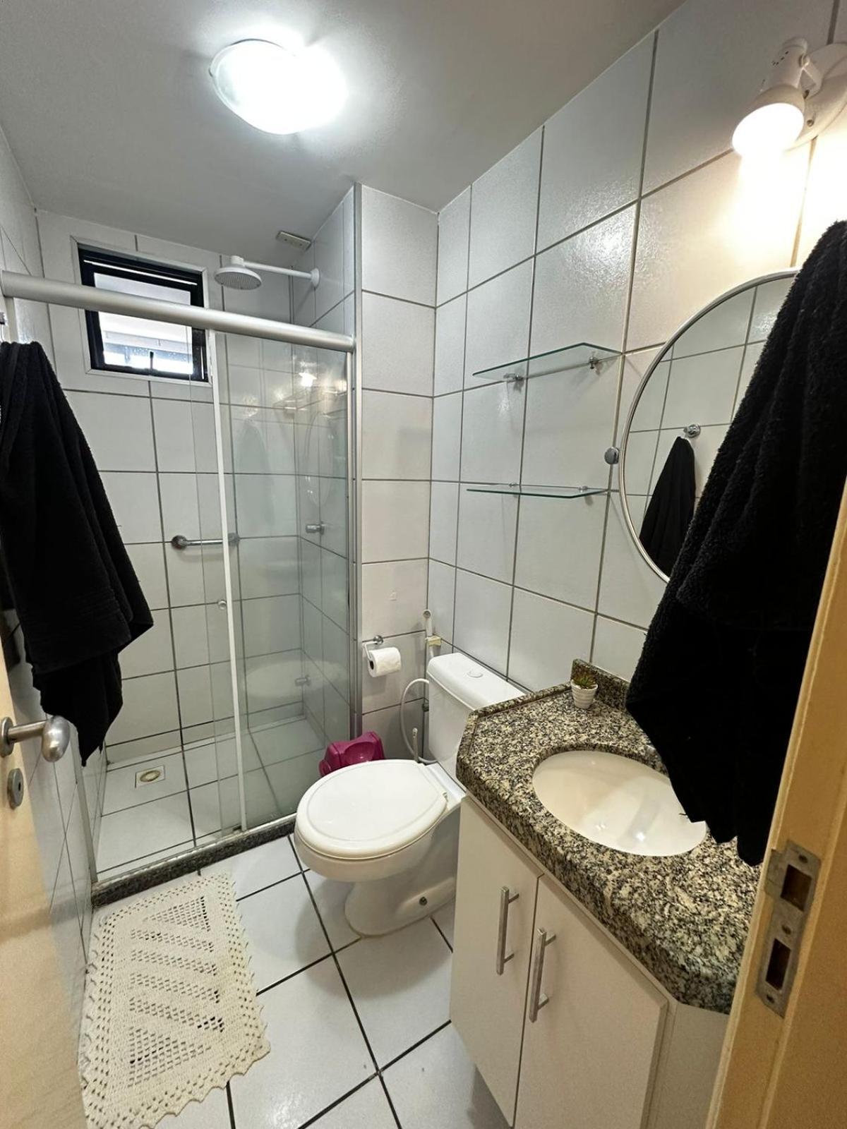 Apartamento Aconchego - Edificio Monsenhor Tabosa - Fortaleza-CE Fortaleza (Ceara) Exterior foto