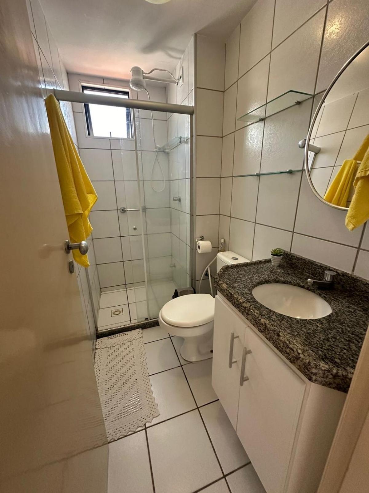Apartamento Aconchego - Edificio Monsenhor Tabosa - Fortaleza-CE Fortaleza (Ceara) Exterior foto