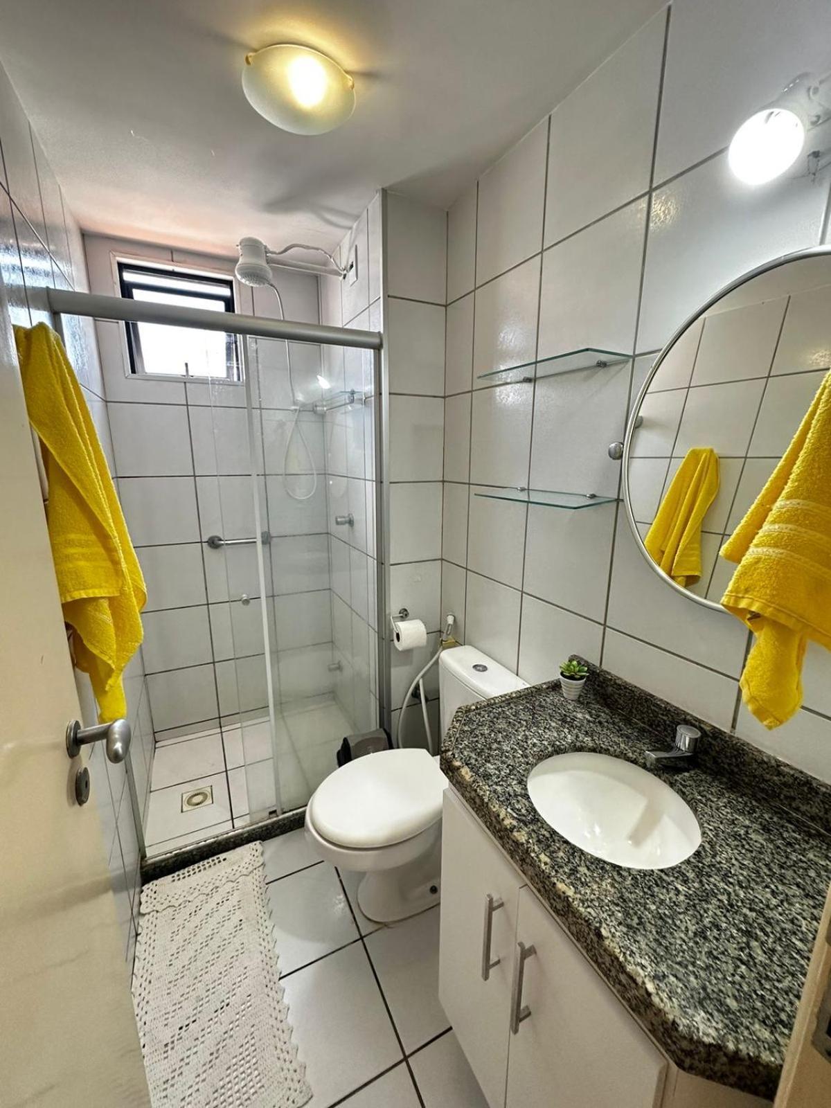 Apartamento Aconchego - Edificio Monsenhor Tabosa - Fortaleza-CE Fortaleza (Ceara) Exterior foto
