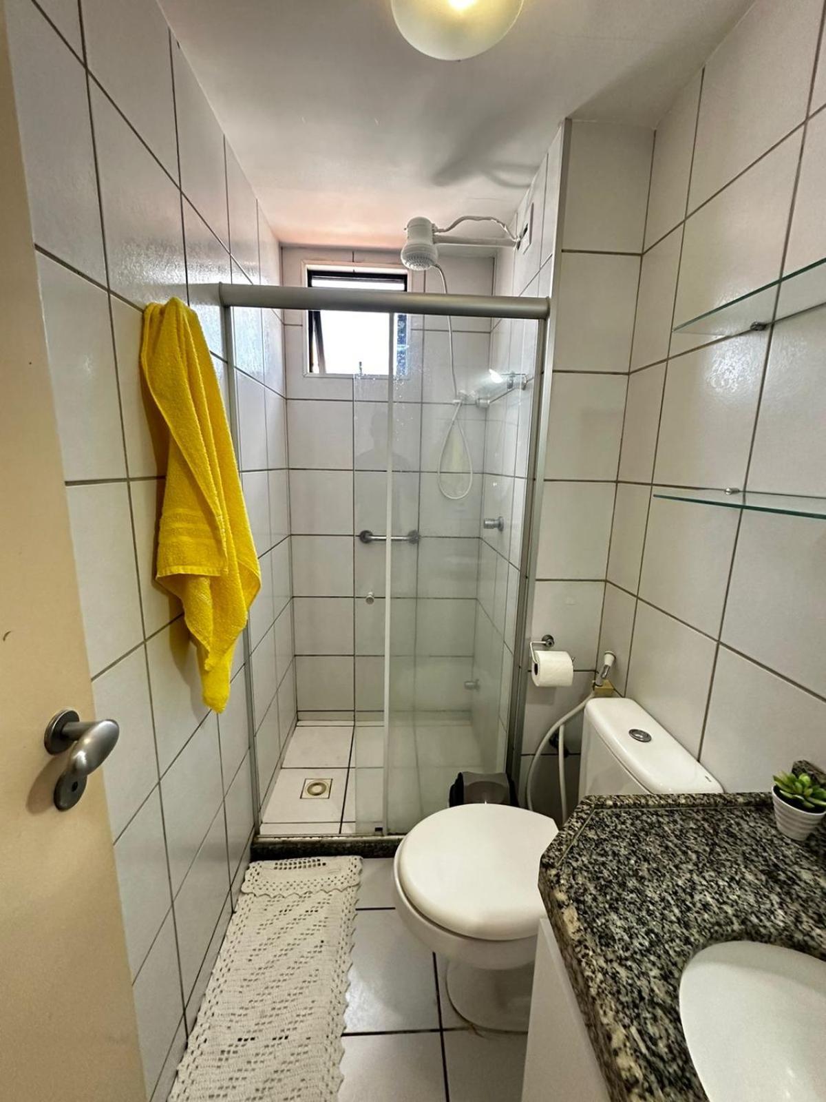 Apartamento Aconchego - Edificio Monsenhor Tabosa - Fortaleza-CE Fortaleza (Ceara) Exterior foto