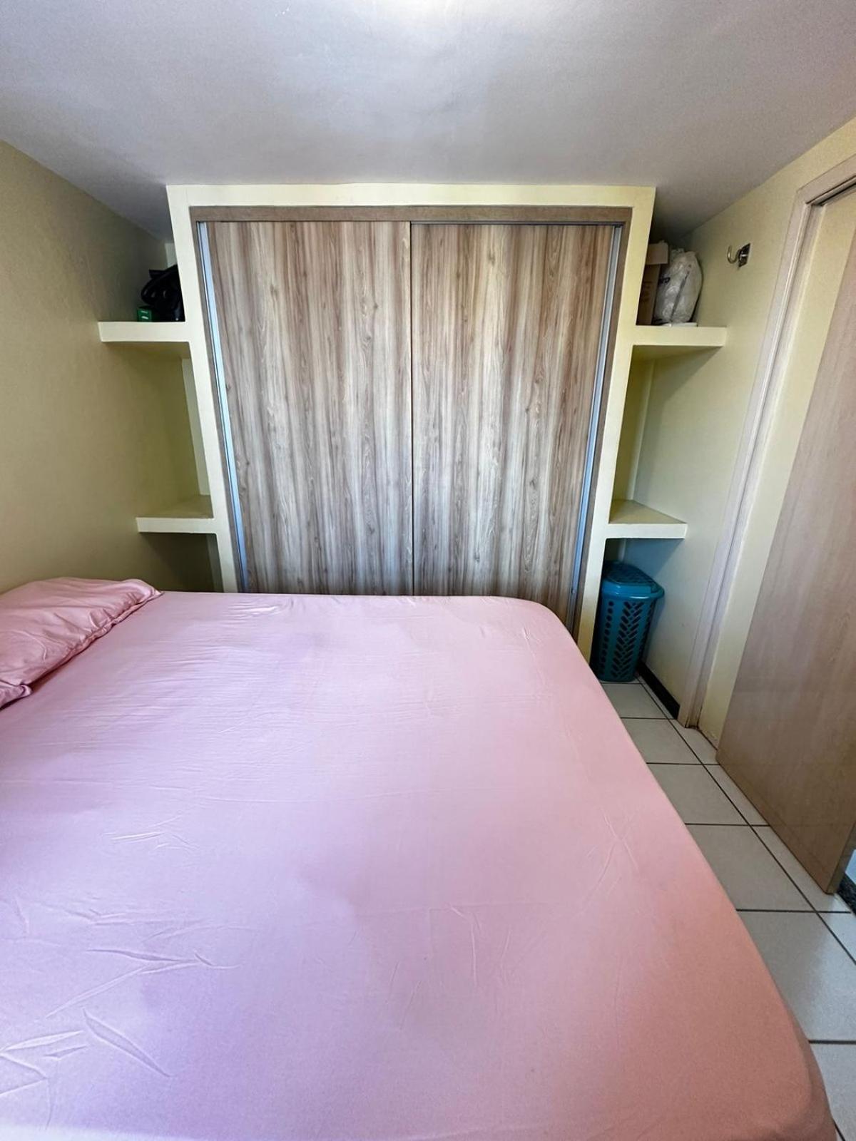 Apartamento Aconchego - Edificio Monsenhor Tabosa - Fortaleza-CE Fortaleza (Ceara) Exterior foto